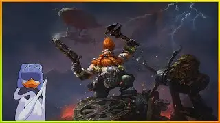 Dwarfin' it up with the new TW Warhammer Lord Malakai