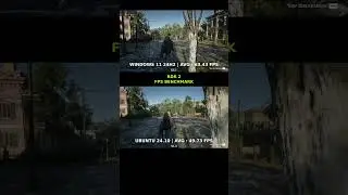 Windows VS Ubuntu | RDR 2