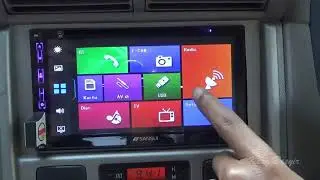 Fitur Lengkap Head Unit Sansui SA5201i | Tutorial Automotif