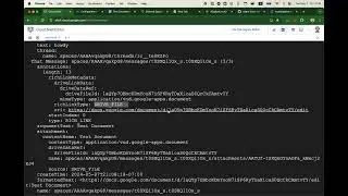 Listing Spaces, Members, and Messages using Google Chat API using GAMADV-XTD3