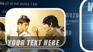 Digital Promo Slideshow After Effects Template - Free Project files After Effects