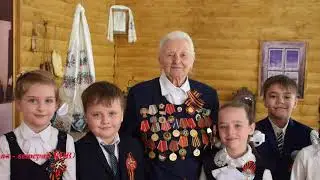 Выпуск 6  в гостях Бодрова Мария Ивановна   ветеран ВОВ