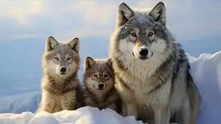 Fotos de Lobos Reales y Salvajes