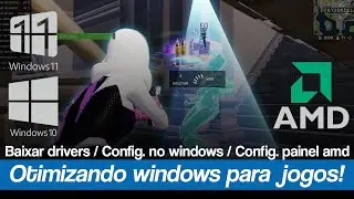 FAÇA ISSO DEPOIS DE FORMATAR O PC GAMER!