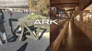 Family Vlog to the Ark