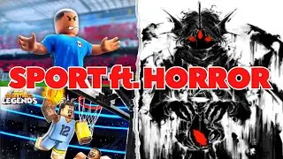 🏀Basketball Legends*⚽Football*👹Pressure I Roblox