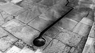 Exquisite drain, Topkapi Palace, Istanbul