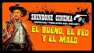 EL BUENO, EL FEO Y EL MALO (SERGIO LEONE, 1966) | Asalto al tren | Shinbone Cinema