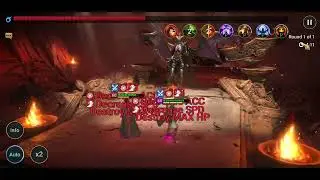 SAND DEVIL 17 RAID SHADOW LEGENDS