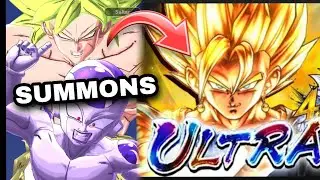 GASTAMOS TODO PARA INVOCAR A VEGITO 