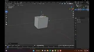 Lattice Modifier in Blender