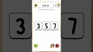 BT4 (Level 271,272,273,274 ) solutions| Brain test 4 game solve Answers| #games #shorts #iq #viral