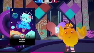 Omega Strikers: I didn't know what I was doing but we won