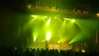 Stahlzeit (Rammstein Cover Band) Live in Fürth 19.01.2018 Sonne