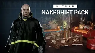 HITMAN DLC: The Makeshift Pack