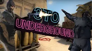underground