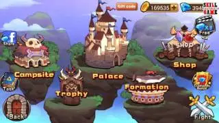Brave Fighter: Demon Revenge Level 1.1 - 1.5 - Gameplay