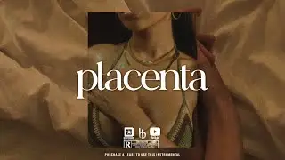 "Placenta" - Rema x Wizkid Type Beat | Afrobeat Instrumental