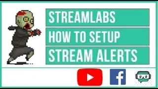Streamlabs Android  How To Setup Alerts For  Subscribe Use Streamlab Cloudbot #streamlabs