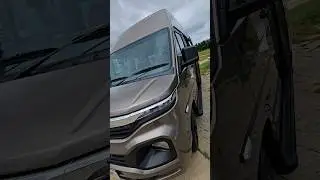 Super Luxury TATA WINGER, RED Edition Seats 