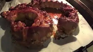 очень вкусно и просто рецепт Ребрышки в духовке.