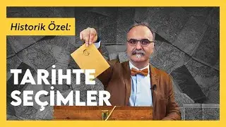 Osmanlı'dan Cumhuriyet'e Seçimler / Emrah Safa Gürkan - Historik Özel