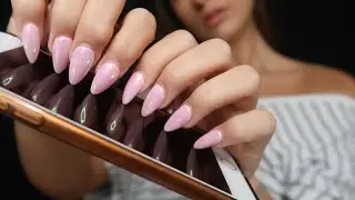 [ASMR] Tapping for Tingles & Relaxation ~ (No Talking) ♡