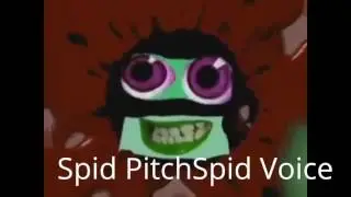 Klasky Csupo Pitch voices