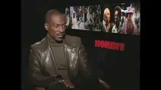 Eddie Murphy Interview (