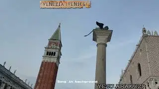 Venice Vibes: A Silent Tour of Canals, Bridges, and Hidden Gems