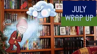 July 2024 Reading Wrap Up: All the books I read