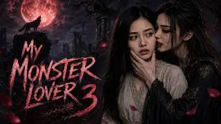 My monster lover part 3 | A GL WLW Horror Dark Romance