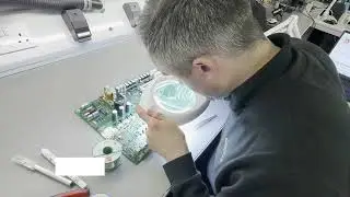Enercon Wind Turbine I/O PCB repair and refurbishment - UK