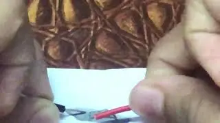 Proof - Graphite is a conductor of Electricity