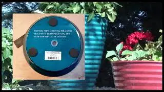 Robert Allen Avondale Planter