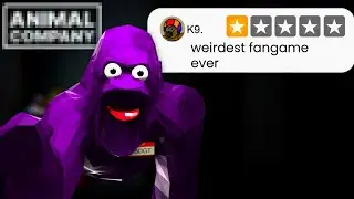 I Tried Every Weird Gorilla Tag Fan Game