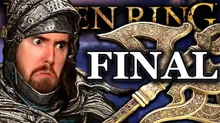 Asmongold Playing Elden Ring | THE END Part #32