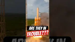 Is ULA In Trouble?