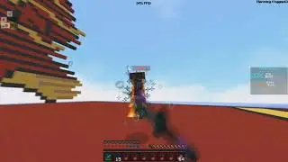 random fight with random guy