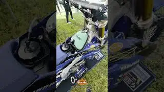NIEUWE YAMAHA YZ450F 2023 TWIN AIR PRODUCTEN