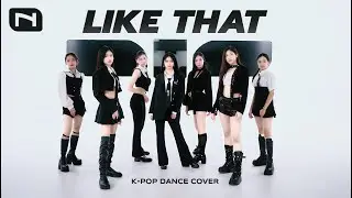 'LIKE THAT' - BABYMONSTER - Dance Cover by INNER TRAINEE  🇹🇭