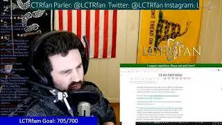 LCTRfan discusses studies: 