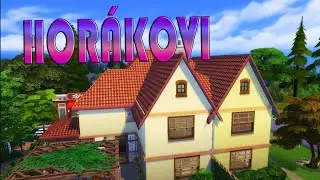 TS4 | HORÁKOVI 🏠| NOCC