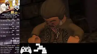 [WR] LEGO Pirates of the Caribbean 100% Speedrun in 3:26:42 (N0CUT5)