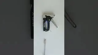 What’s included in the X-COTEC staple gun blind box? (XDQ1) #tools #diytool #amazon
