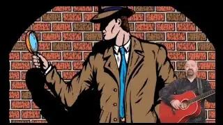 Отец Детектив🎸Красивые песни на гитаре про Папу (2022) 