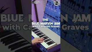 The Blue Marvin Jam with Cameron Graves 