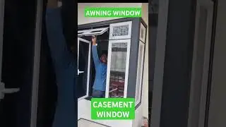 CASEMENT WINDOW