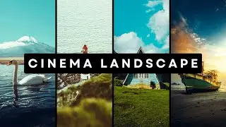 Do This to Your footage Instead - Landscape LUTs for Color Grading