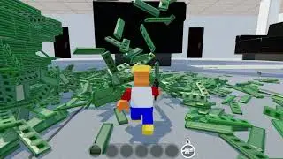 Game Dev - Build Explosion Physics Demo